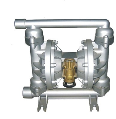 洛阳瀍河区铝合金气动隔膜泵